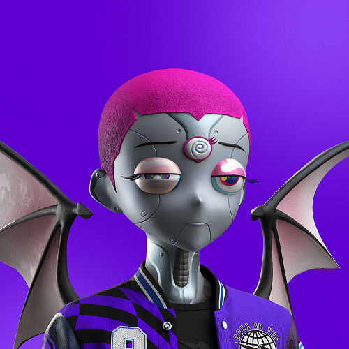 ONCYBER's Lens avatar