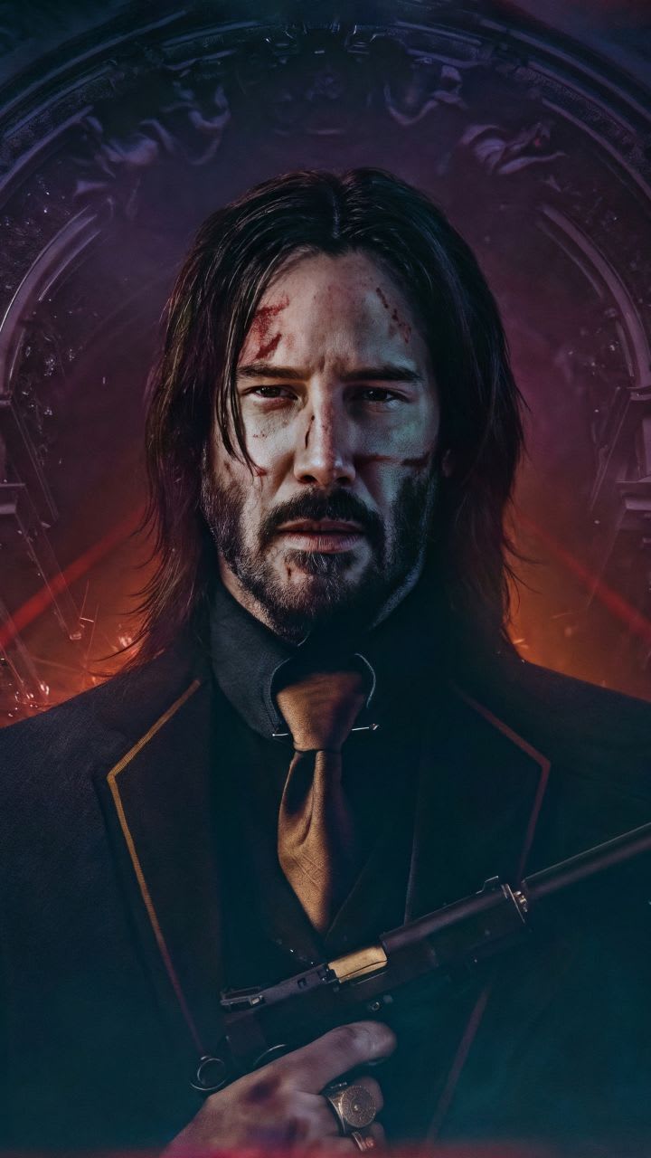 John Wick's Lens avatar