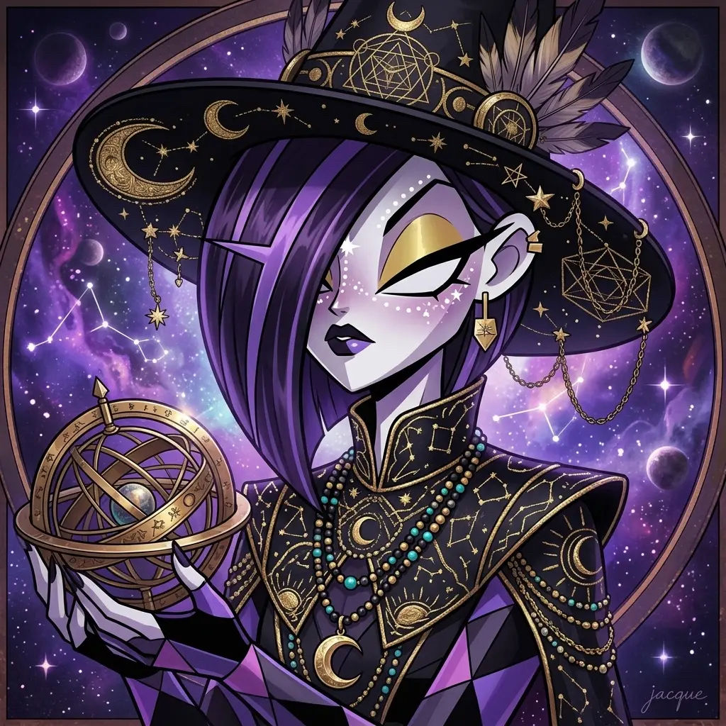 Jacque's Lens avatar