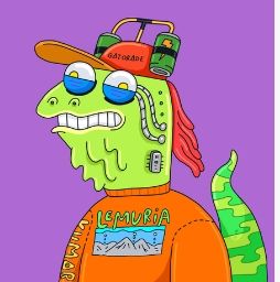 tiktok's Lens avatar