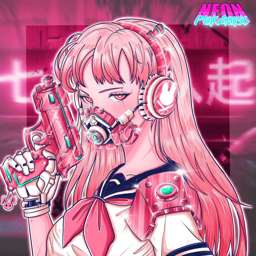 Nekko (whats-up.lens) Lens social identity (.lens handle) PFP