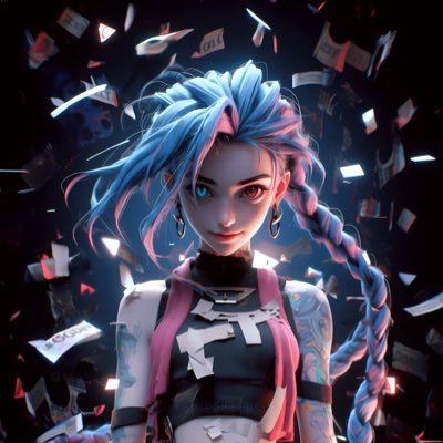 Web3 Jinx's Lens avatar