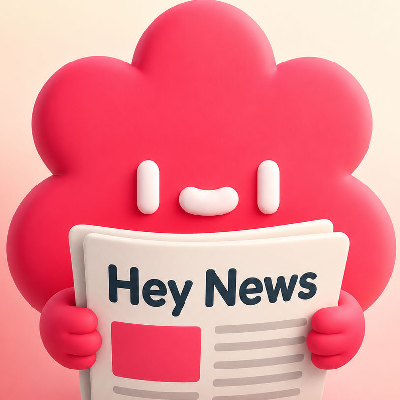 Hey News