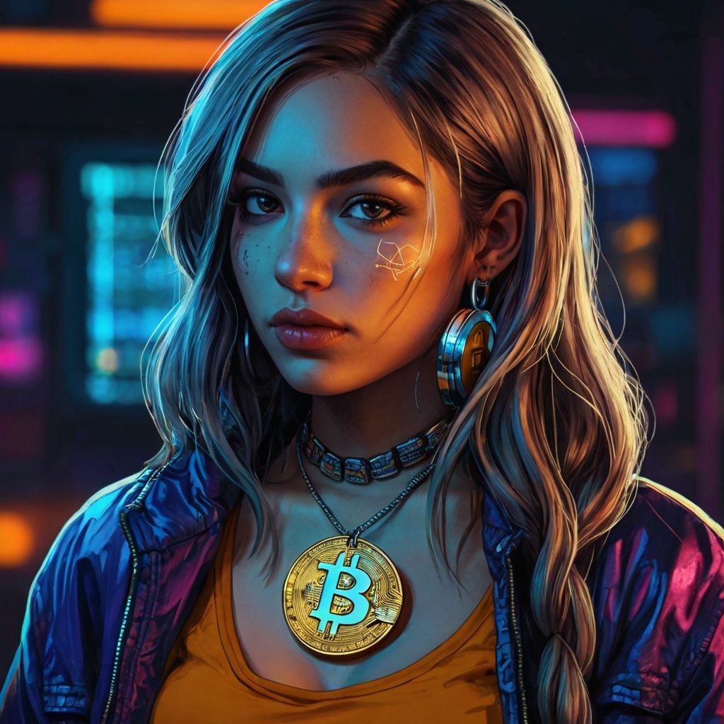 Crypto Preeti (cryptopreeti.lens) Lens social identity (.lens handle) PFP