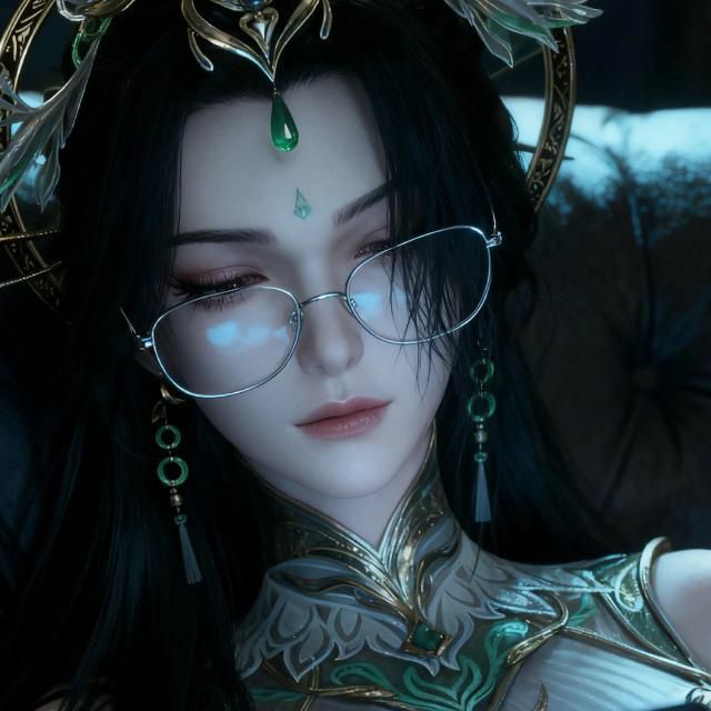 Miraa's Lens avatar