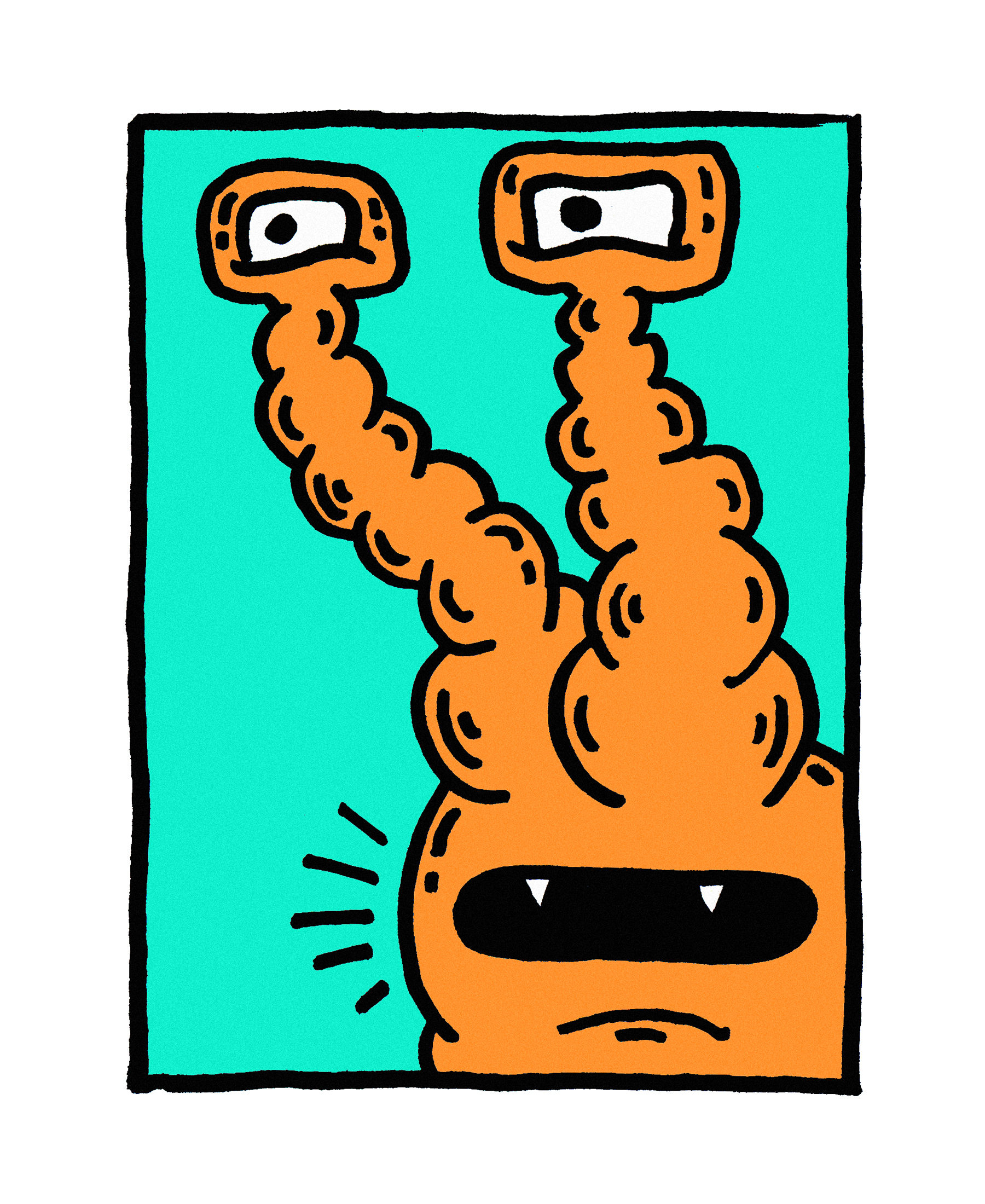 Post image: Should we do a creatures @lens/orb sticker pack?
