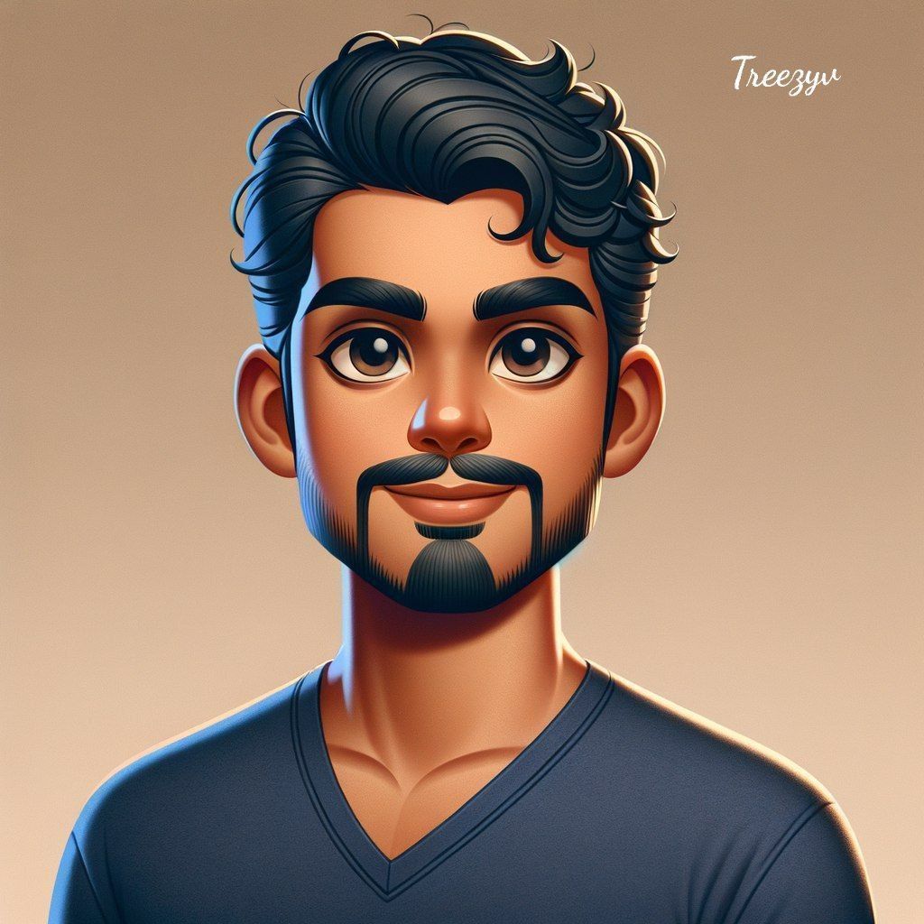 Treezy Vincent's Lens avatar