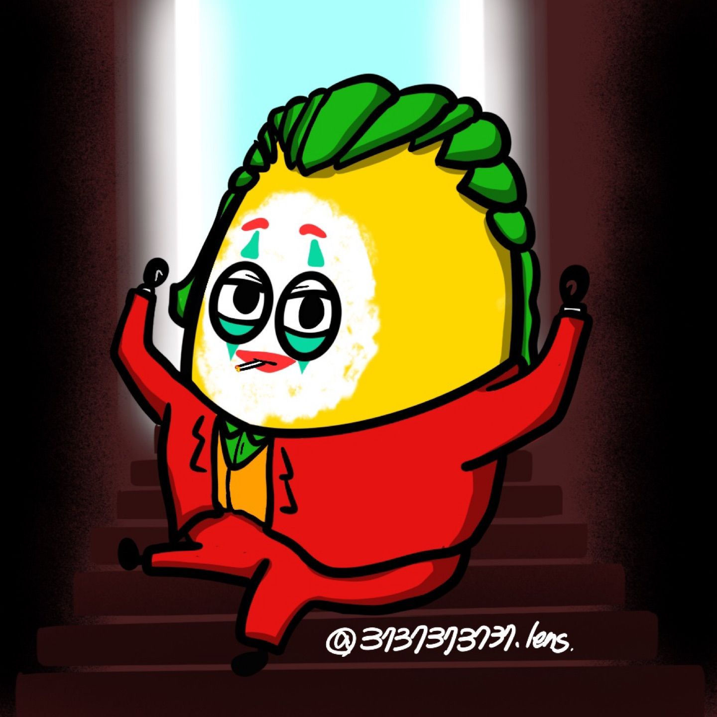 Joker's Lens avatar