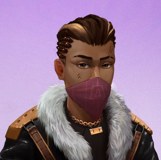 Mr.Metax's Lens avatar