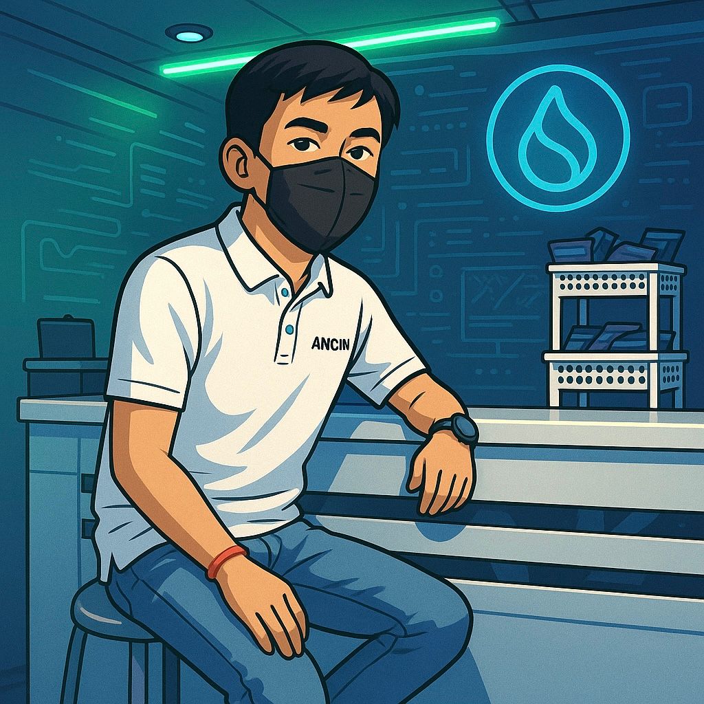 Dararith's Lens avatar