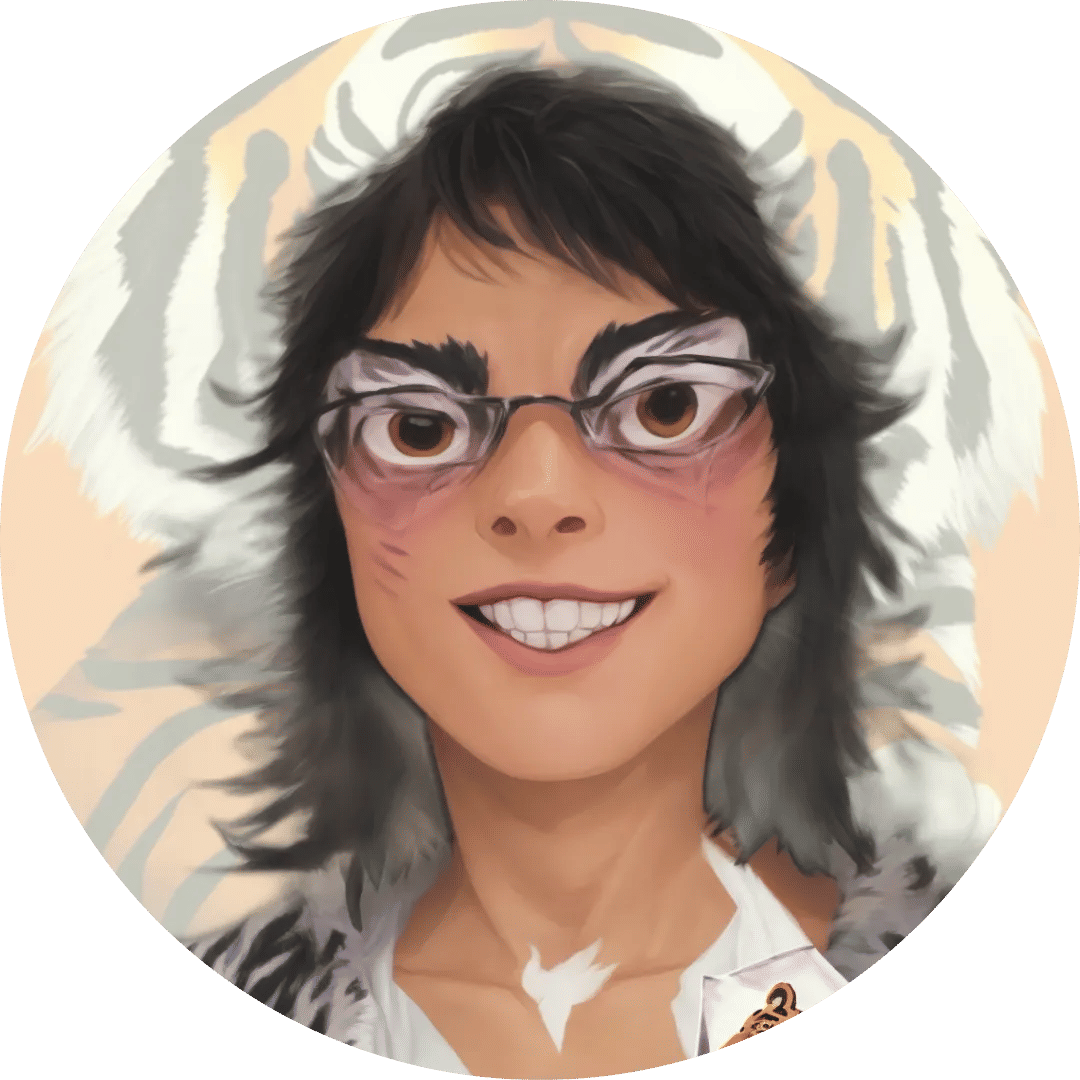 Ajpu's Lens avatar