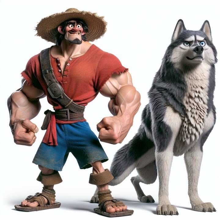 Husky ◱ ◱'s Lens avatar