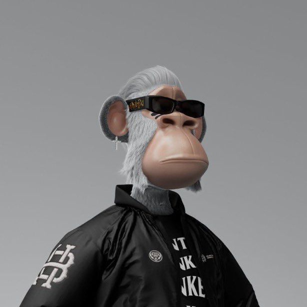 APE's Lens avatar