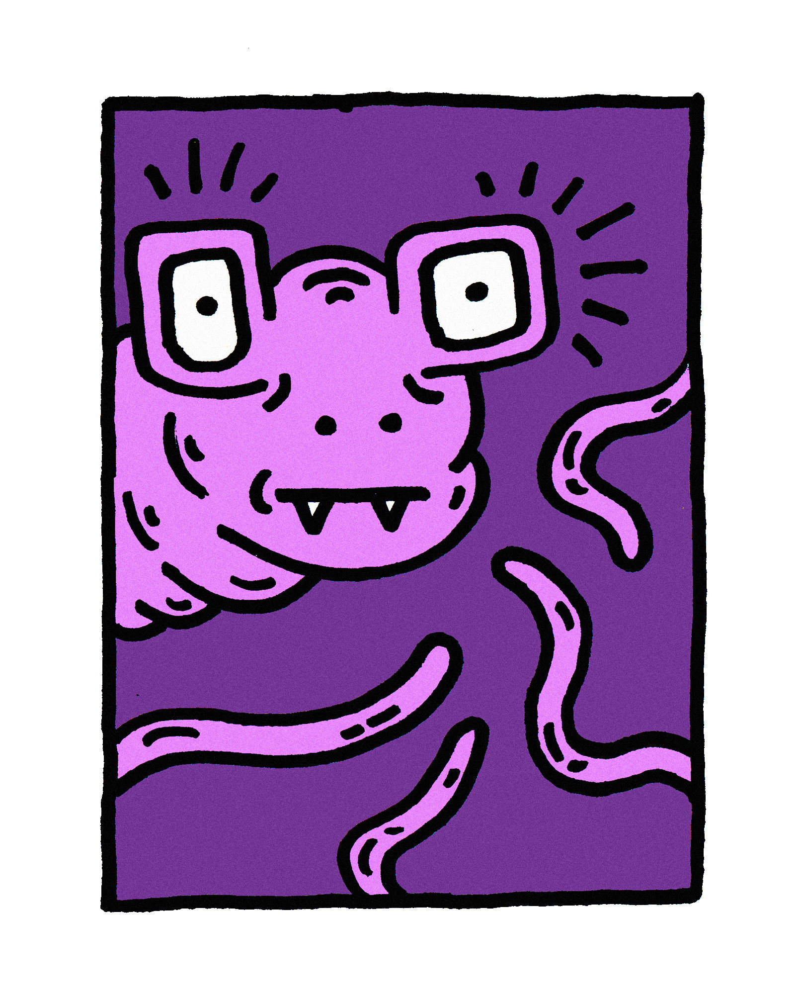 Post image: Should we do a creatures @lens/orb sticker pack?