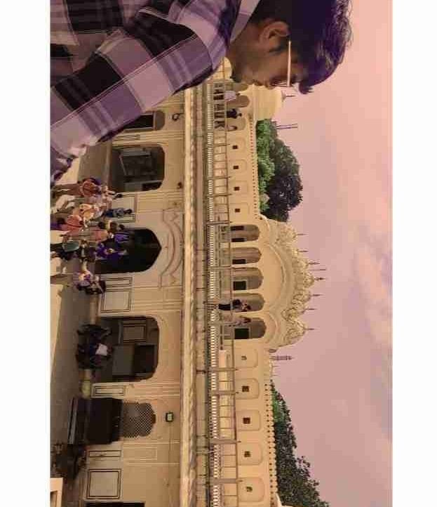 Shubham Ahirwar's Lens avatar