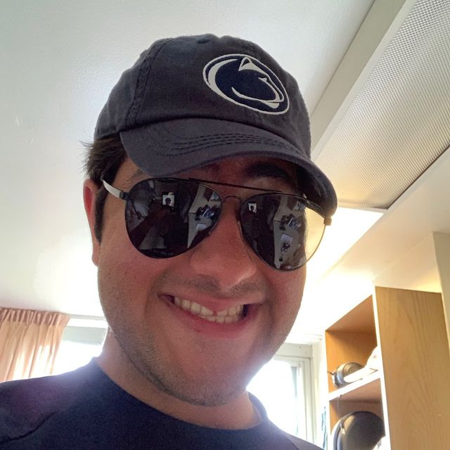 Mahdi Maymandi (mahdimaymandi.lens) Lens social identity (.lens handle) PFP