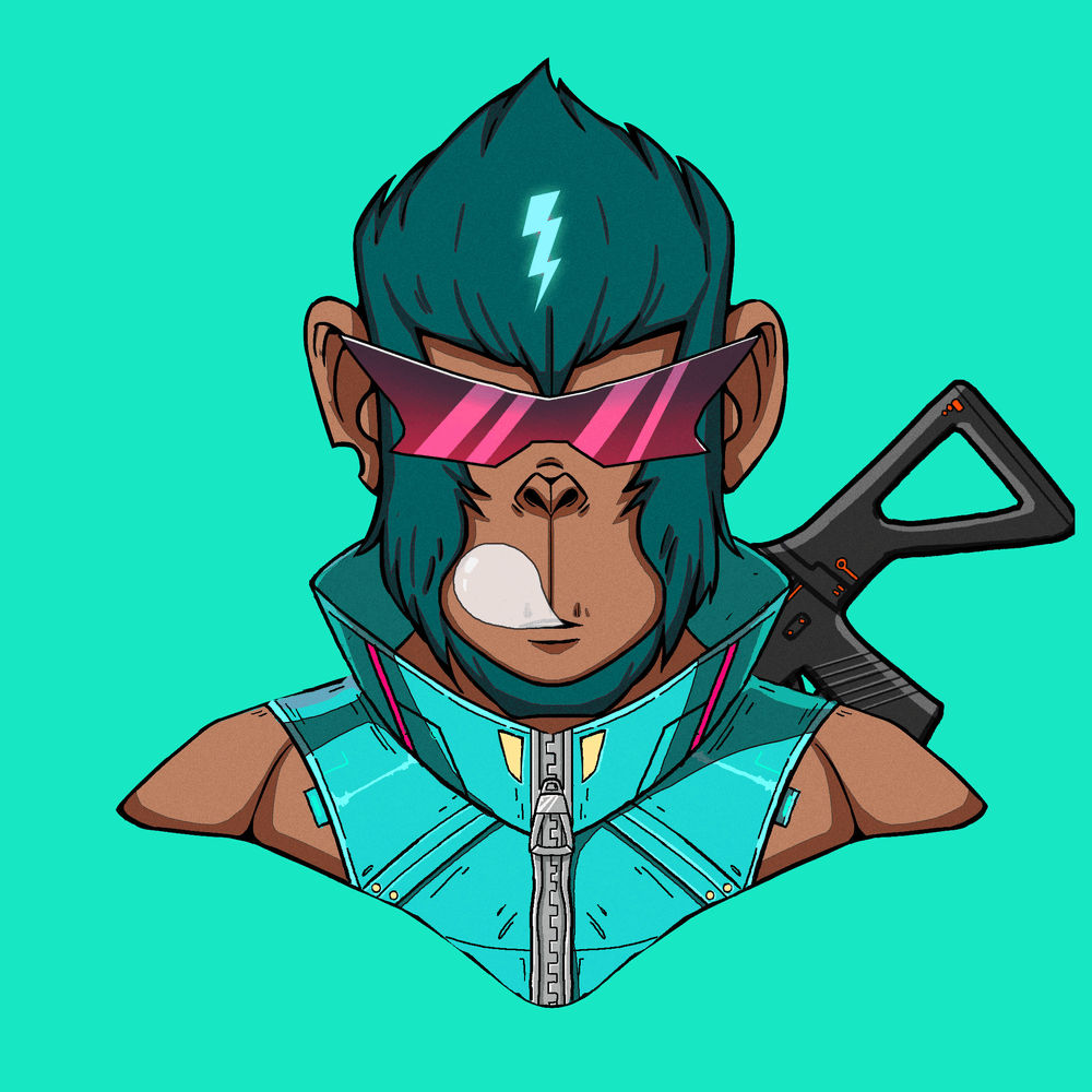 DuskRider (trduskrider.lens) Lens social identity (.lens handle) PFP
