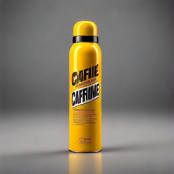 Caffeine and Hairspray's Lens avatar