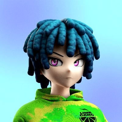 azooki (azooki.lens) Lens social identity (.lens handle) PFP