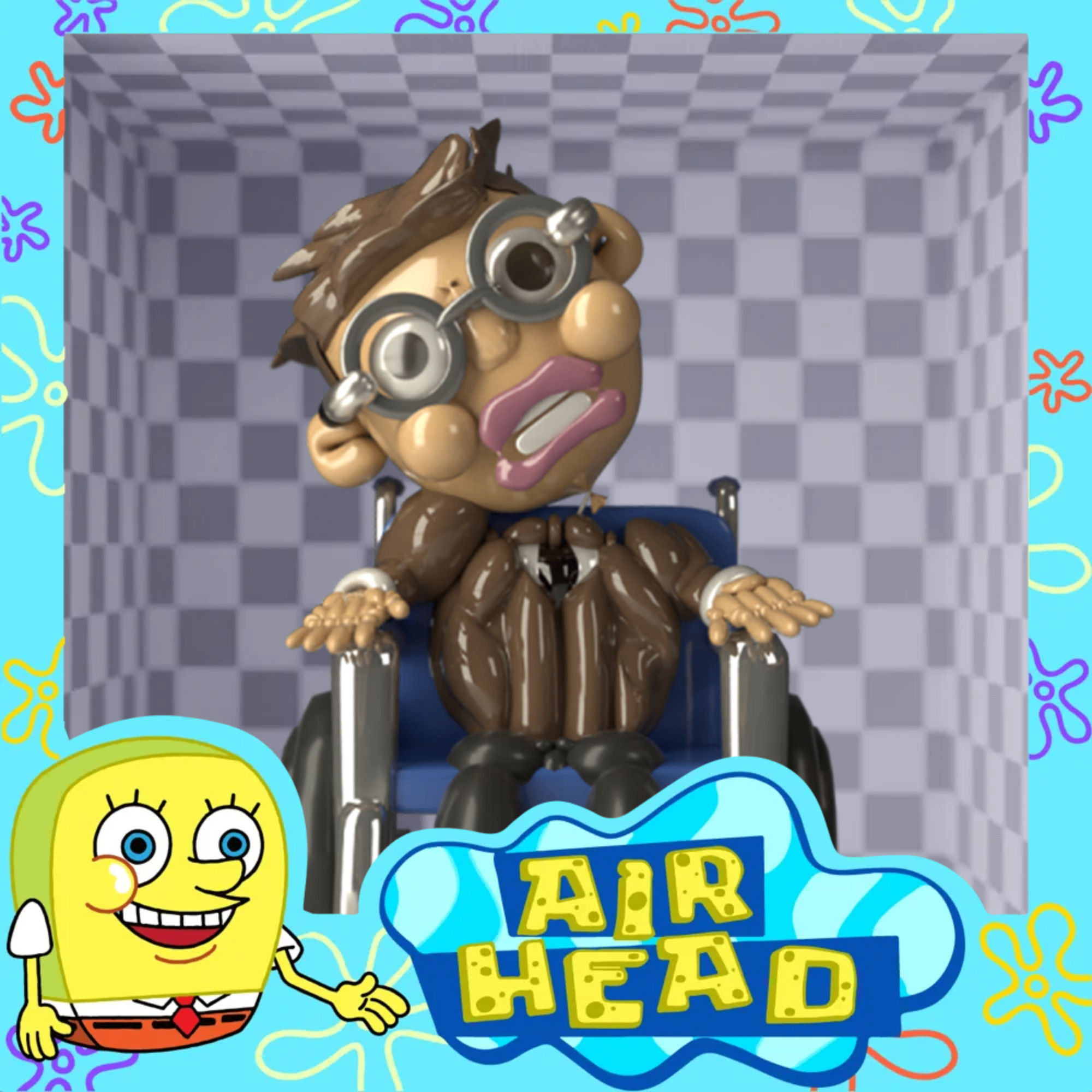 Testnet Senior (testnet_senior.lens) Lens social identity (.lens handle) PFP