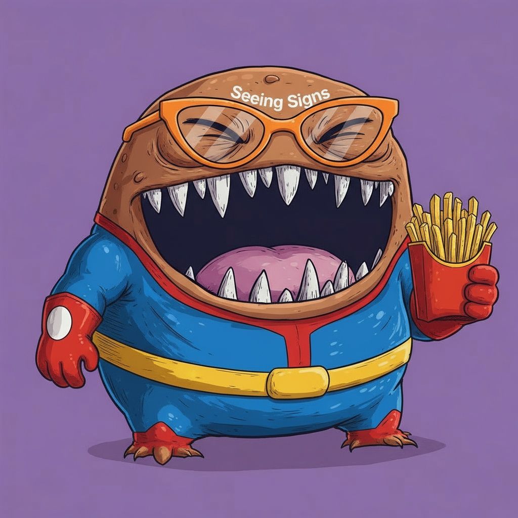 Tianrex's Lens avatar