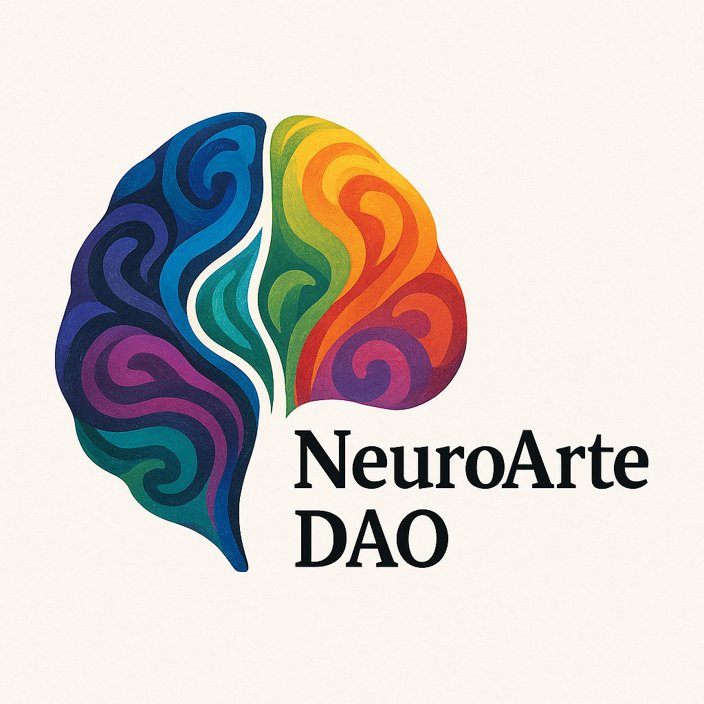 NeuroArte DAO (neuroarte.eth) Ethereum Name Service (ENS and .eth domain) PFP