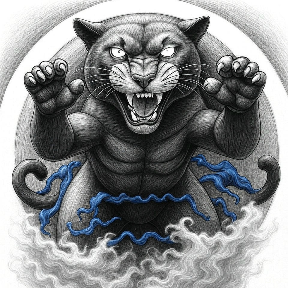 Crypto panther's Lens avatar
