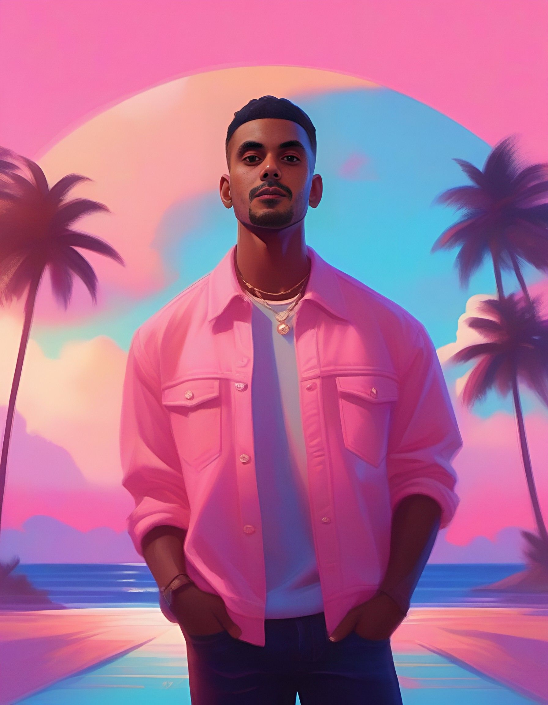 XBorn ID's Lens avatar