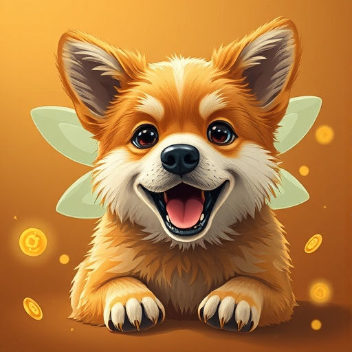 XDOGECOM meme coin's Lens avatar