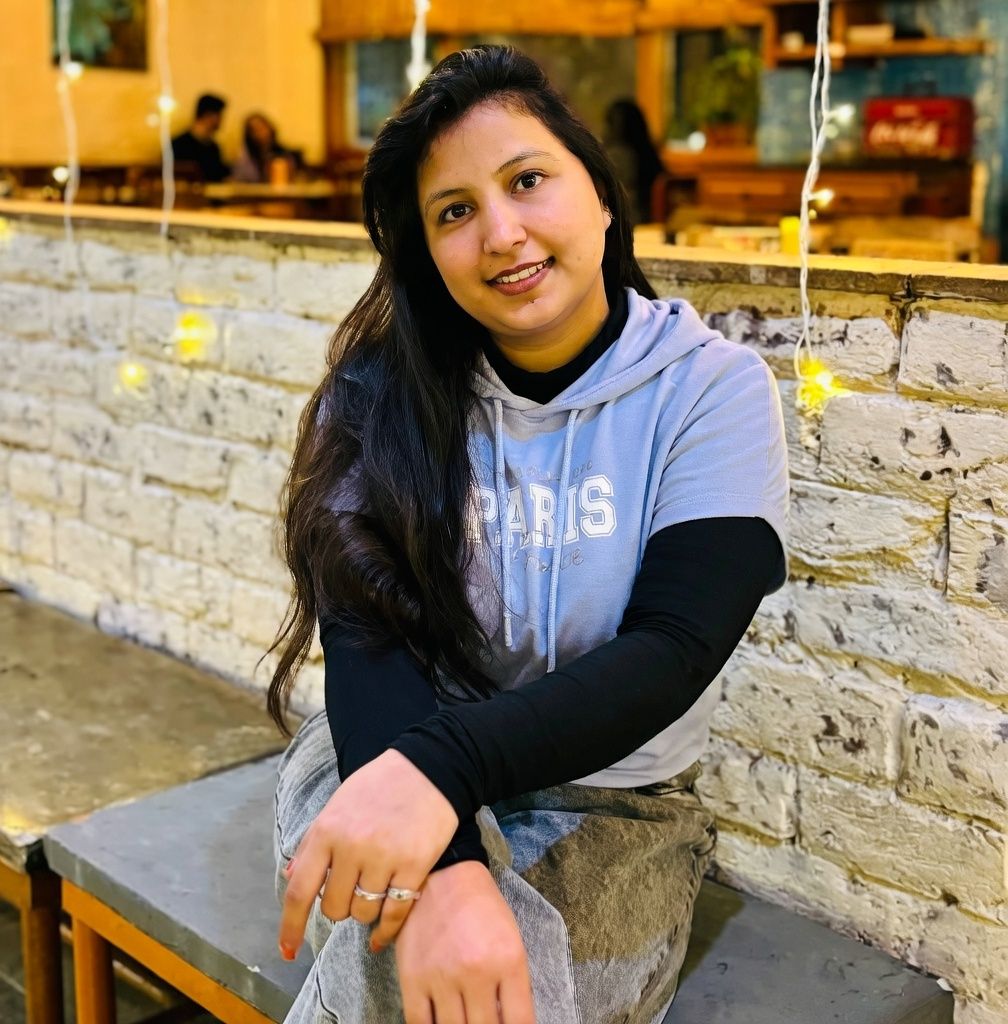 reenu nehra's Lens avatar