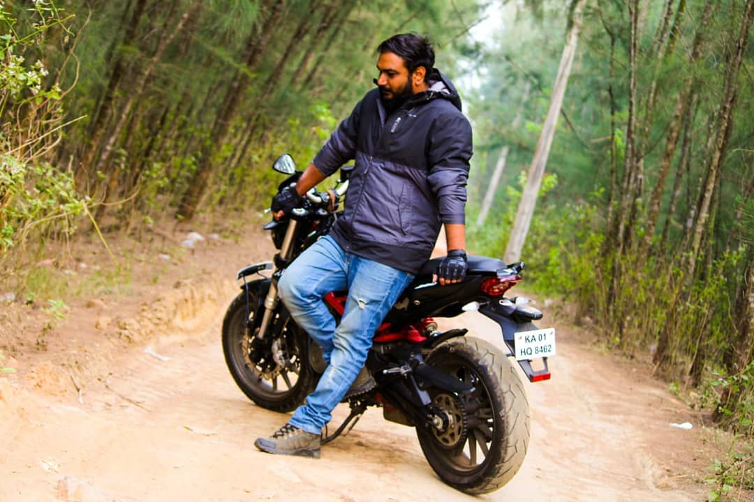 Sandeep Kumar Seeram (sandeepseeram.lens) Lens social identity (.lens handle) PFP