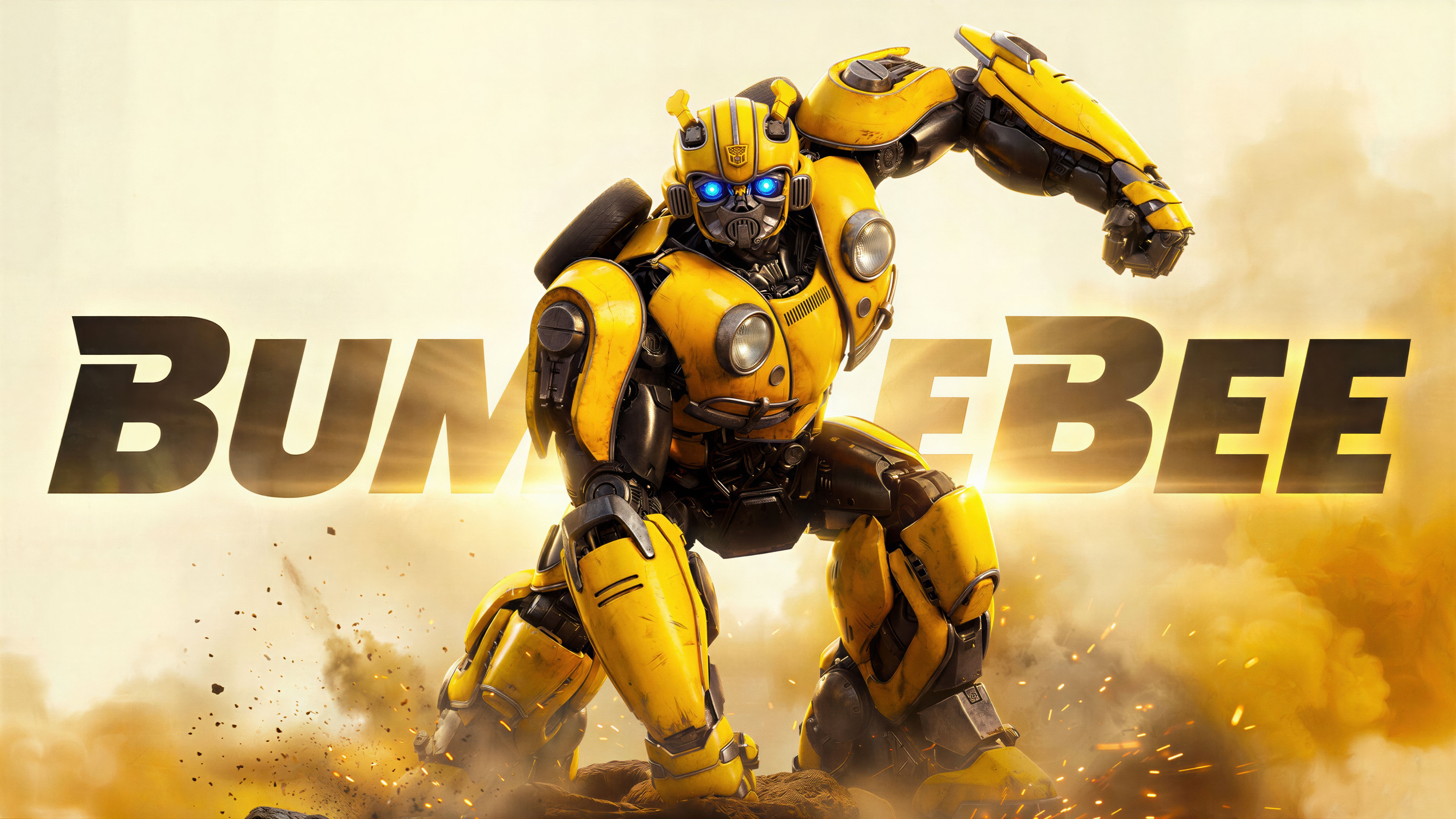 Bumblebee's Lens avatar
