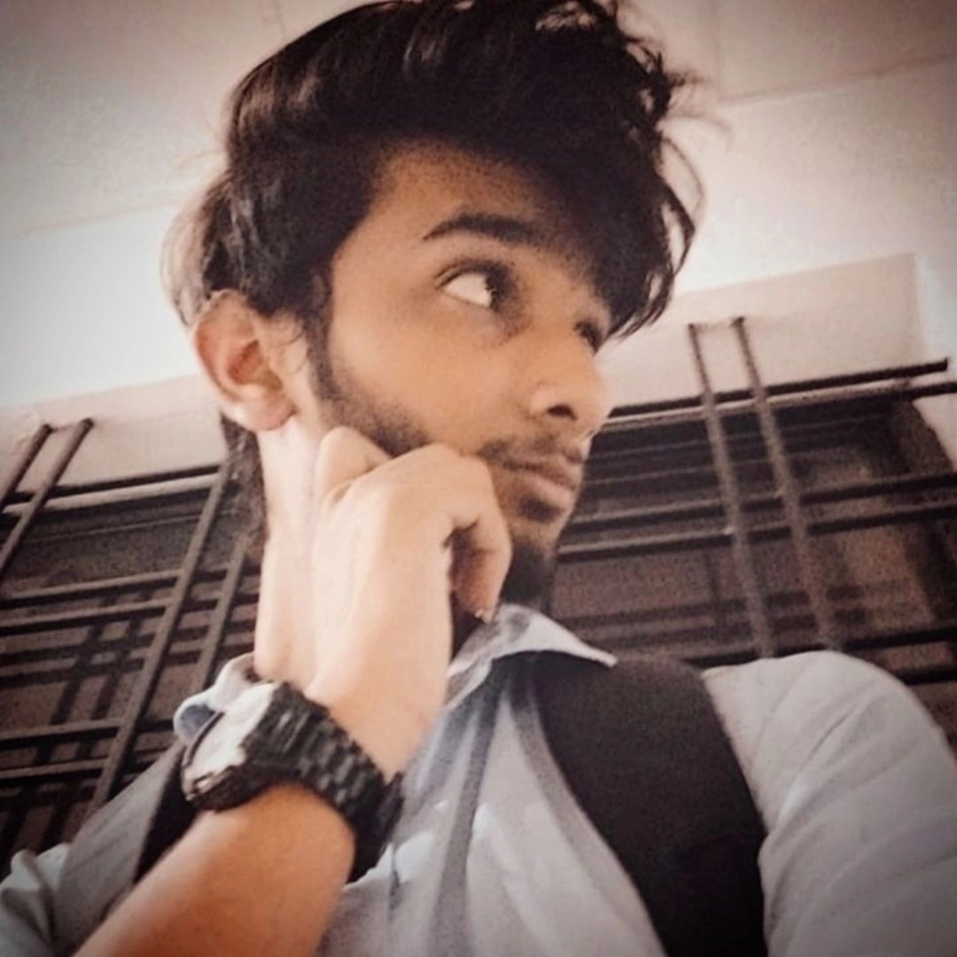 Prajwal's Lens avatar