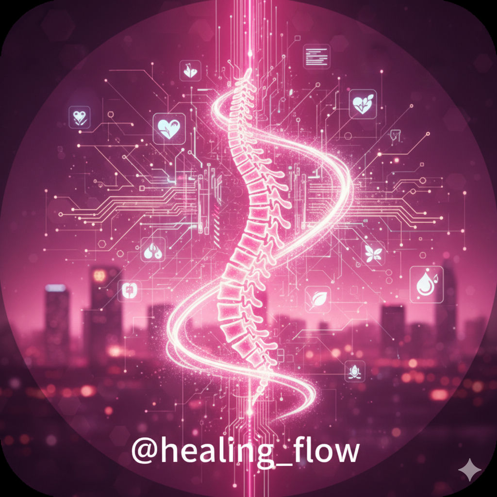 healing_flow (healing_flow.lens) Lens social identity (.lens handle) PFP