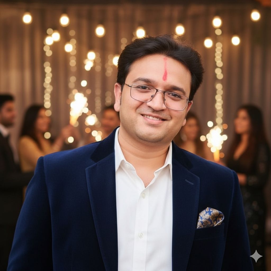 Paritosh's Lens avatar