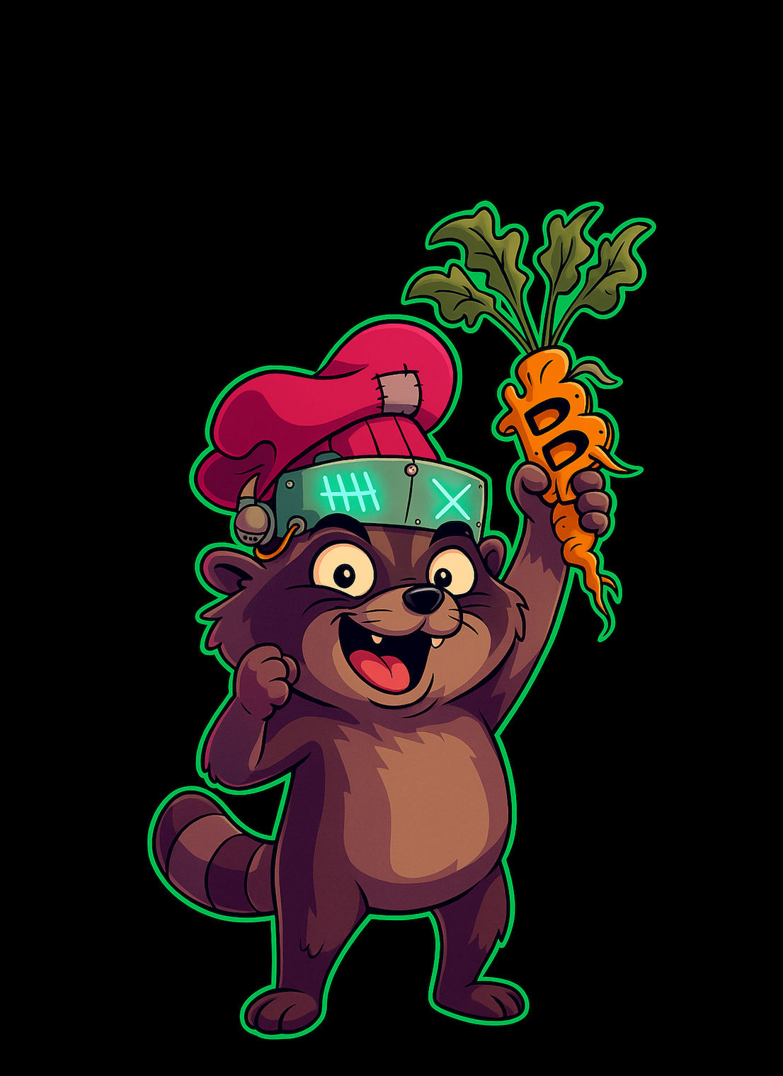 Shazaam (shazaam.lens) Lens social identity (.lens handle) PFP