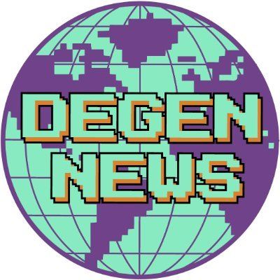 DEGEN NEWS's Lens avatar