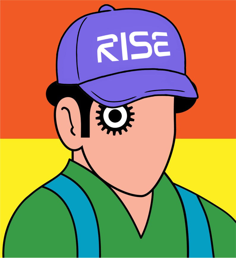 Michael's Lens avatar