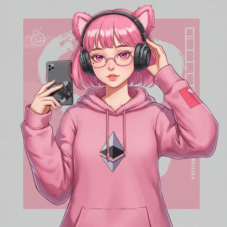 MISA's Lens avatar