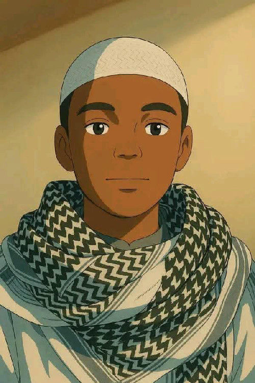 Muhammad saadu's Lens avatar