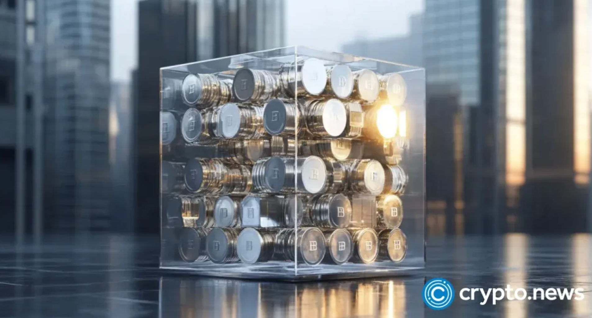 Post image: Walmart-backed OnePay expands crypto lineup with new token listings
https://cry