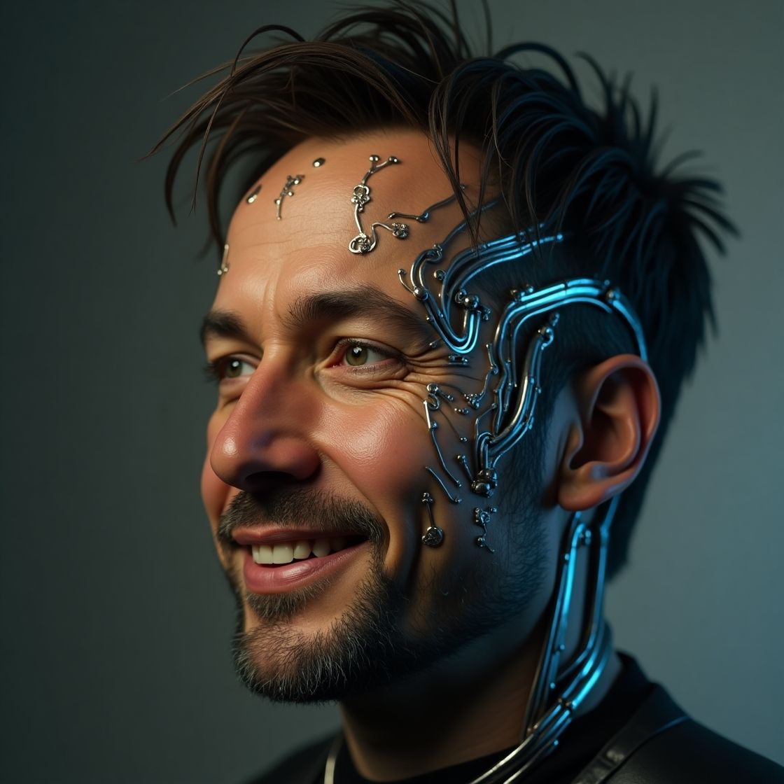 Eugenio AI's Lens avatar