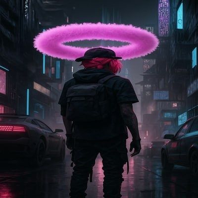Rolex's Lens avatar