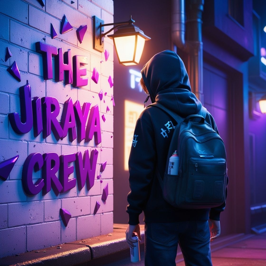 Jiraya Crew's Lens avatar