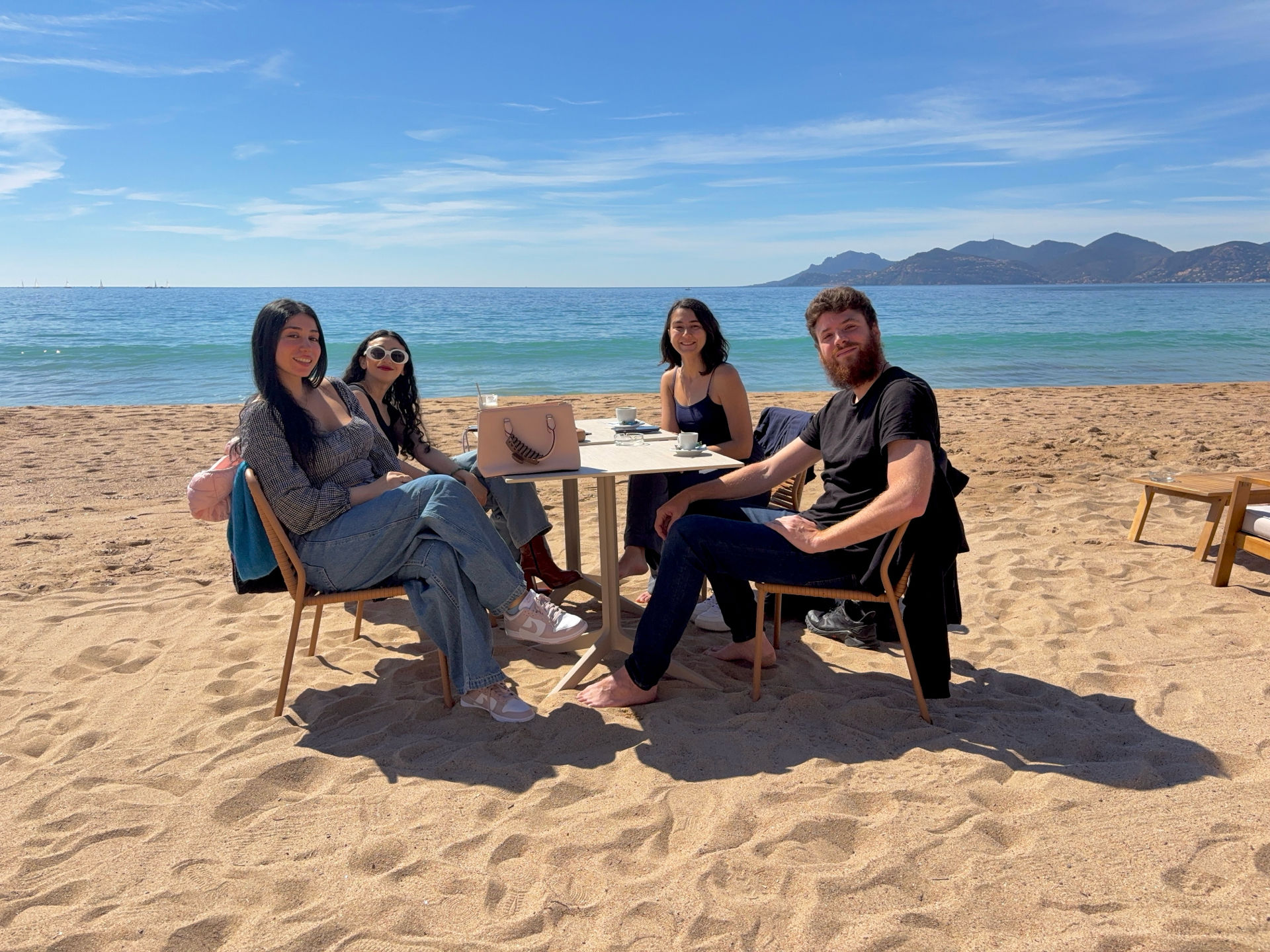 Post image: hi from cannes