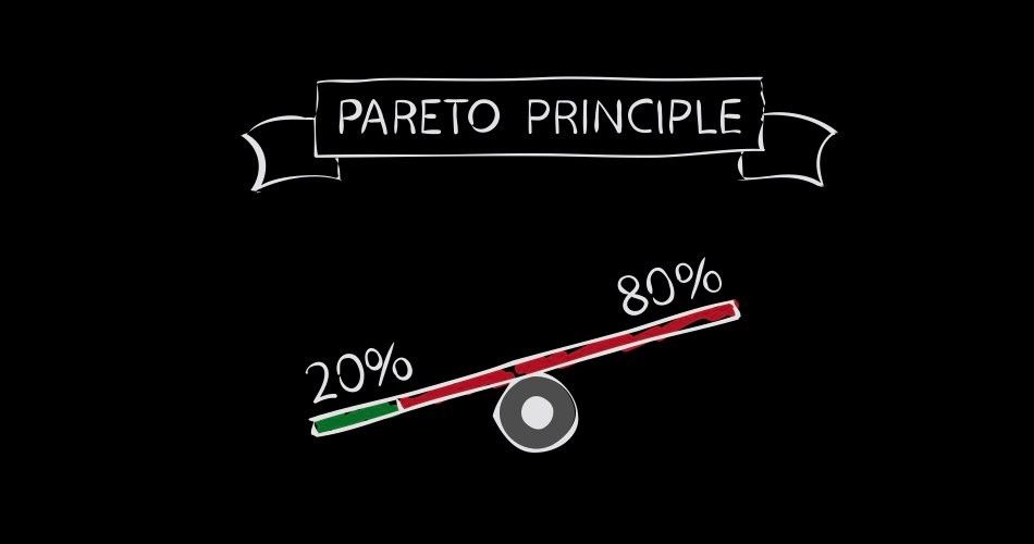 Post image: **The 80/20 Rule: Why You Should Focus on What Matters Instead of Doing a Little