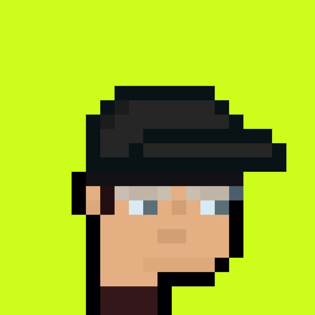 Francisco's Lens avatar