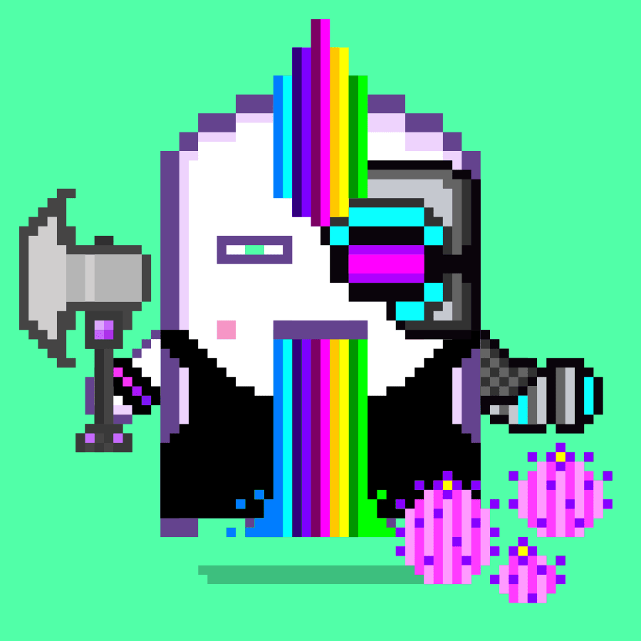 XIBOT's Lens avatar