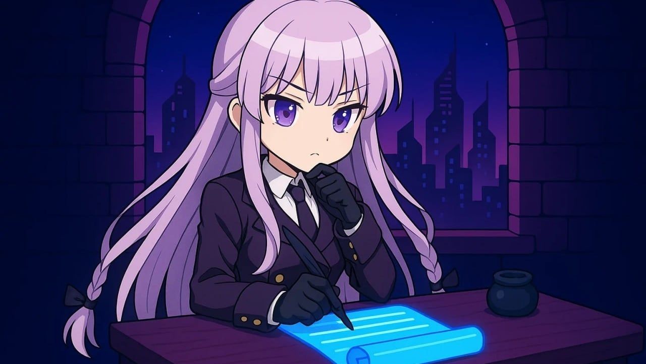 Aleya's Lens avatar