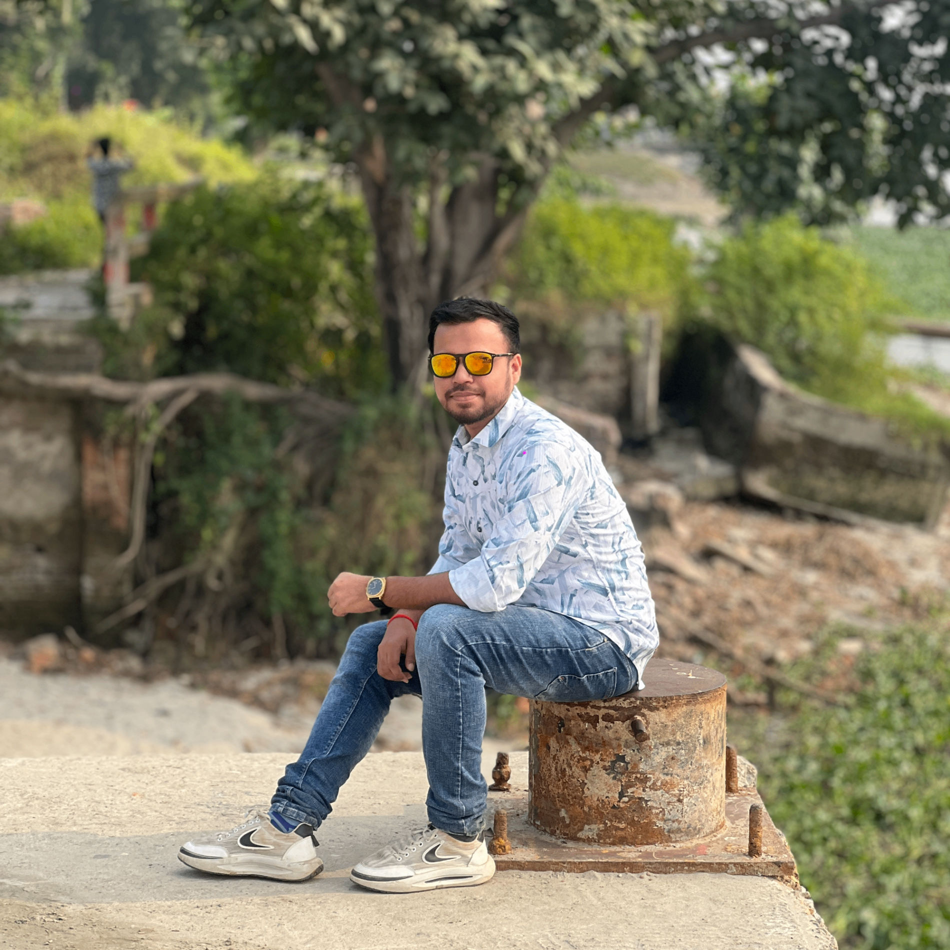 Rahul Barman (moonstar789.lens) Lens social identity (.lens handle) PFP